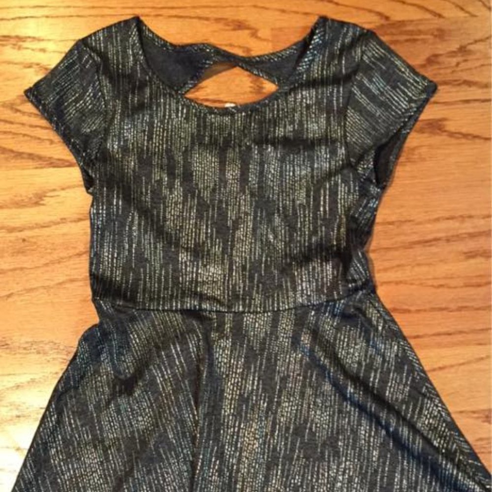 NWT-Sally Miller couture dress, size 10 girls